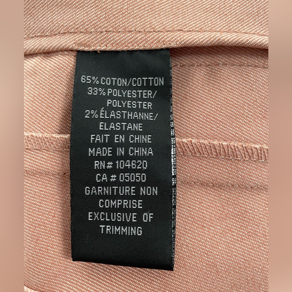 Jacob dusty pink tailored blazer - Picture 7 of 7